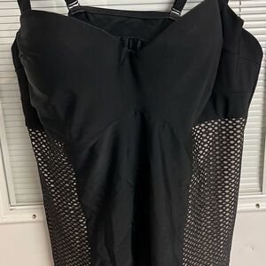 Cacique Swim Tankini Top Size 44DD